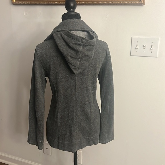 Ezekiel Cotton Pea Coat with Hood, sz S. - Picture 8 of 12